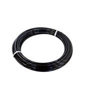 PISCO TUBING&lt;BR&gt;NYLON 1/4&quot; X 4.57MM 20M BLACK